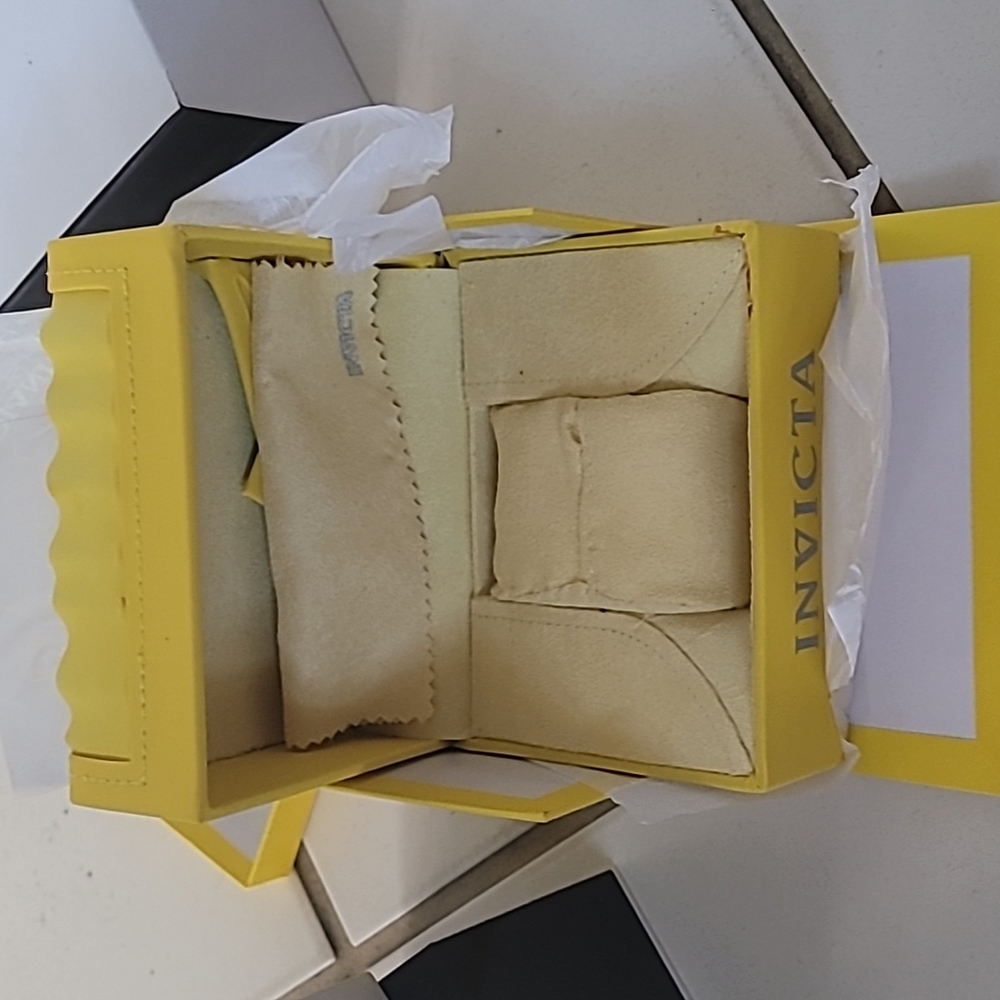 Invicta empty box - Picture 2 of 2